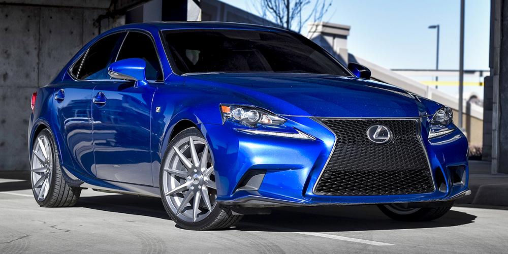 Lexus IS F